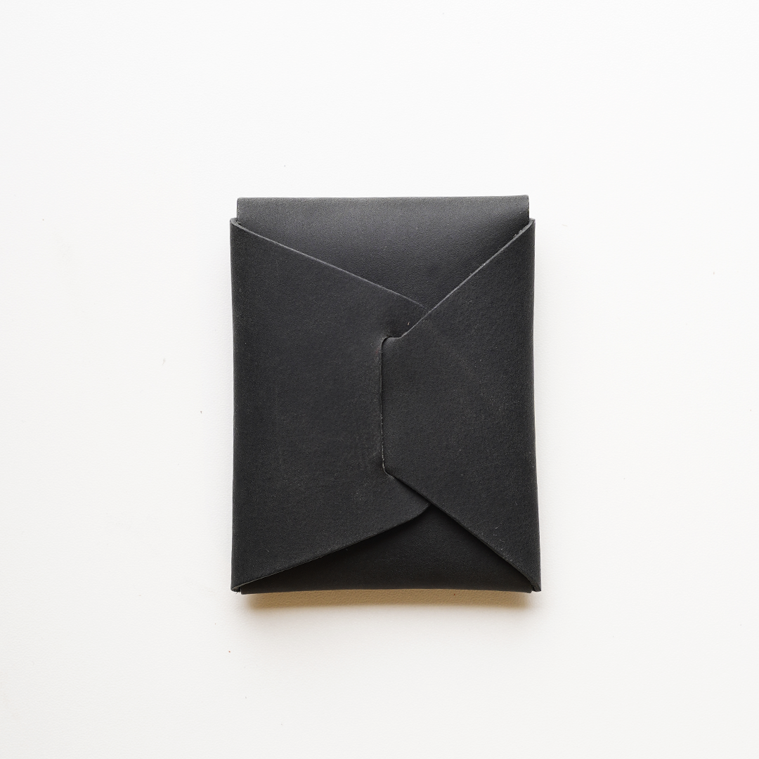 Stitch Less Compact Wallet