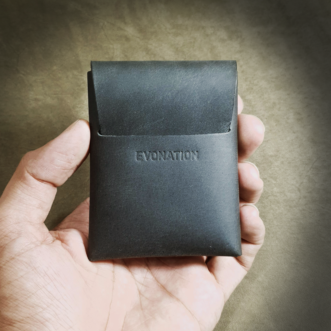 Stitch Less Compact Wallet
