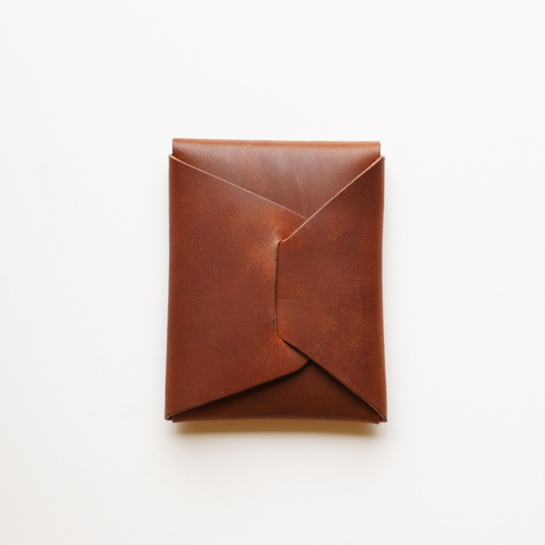 Stitch Less Compact Wallet