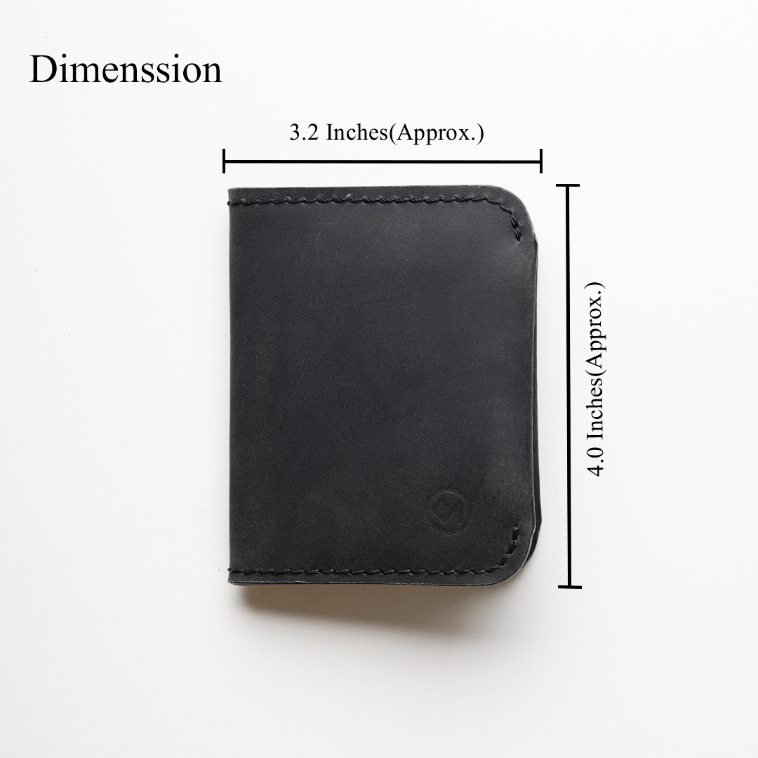 Bifold Smart Wallet – Handmade