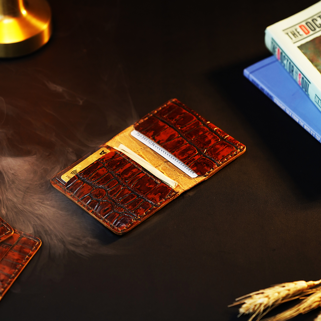 Evonation Bifold Compact Wallet