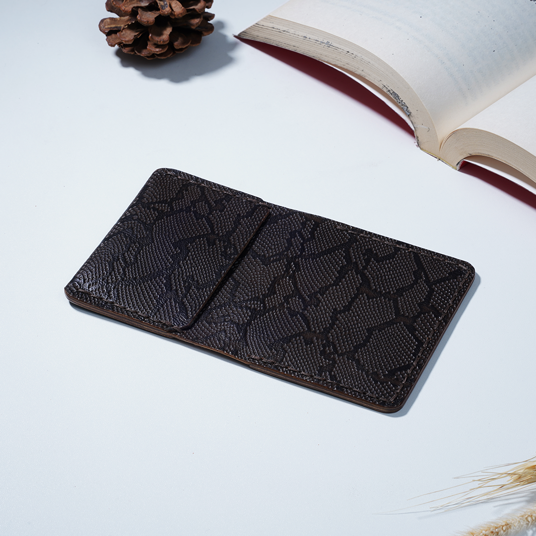 Evonation Bifold Compact Wallet