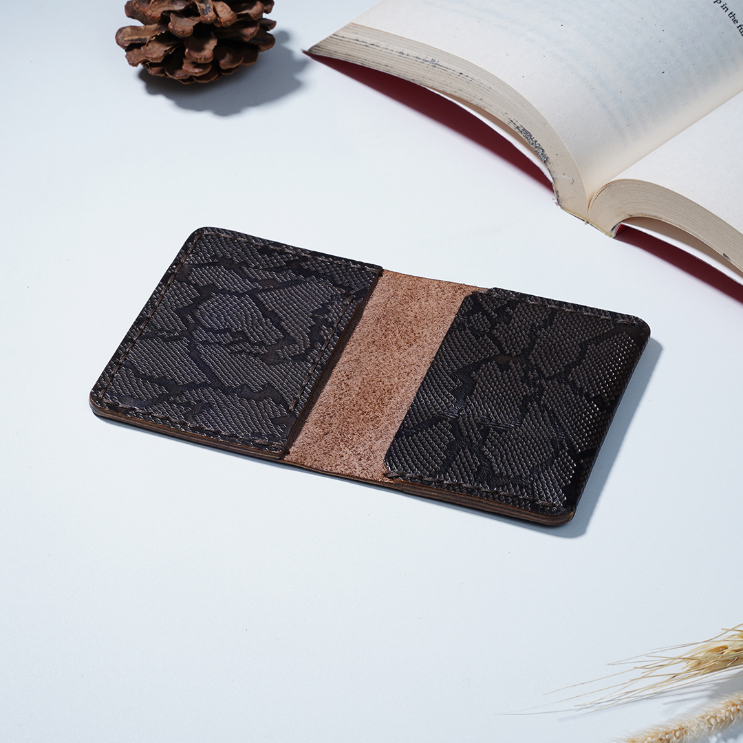 Evonation Bifold Compact Wallet