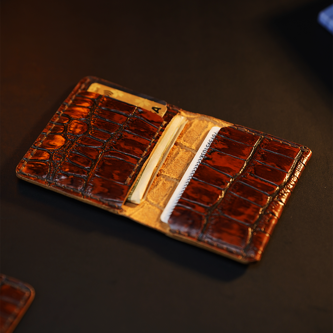 Evonation Bifold Compact Wallet