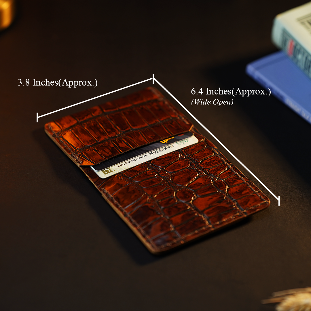Evonation Bifold Compact Wallet
