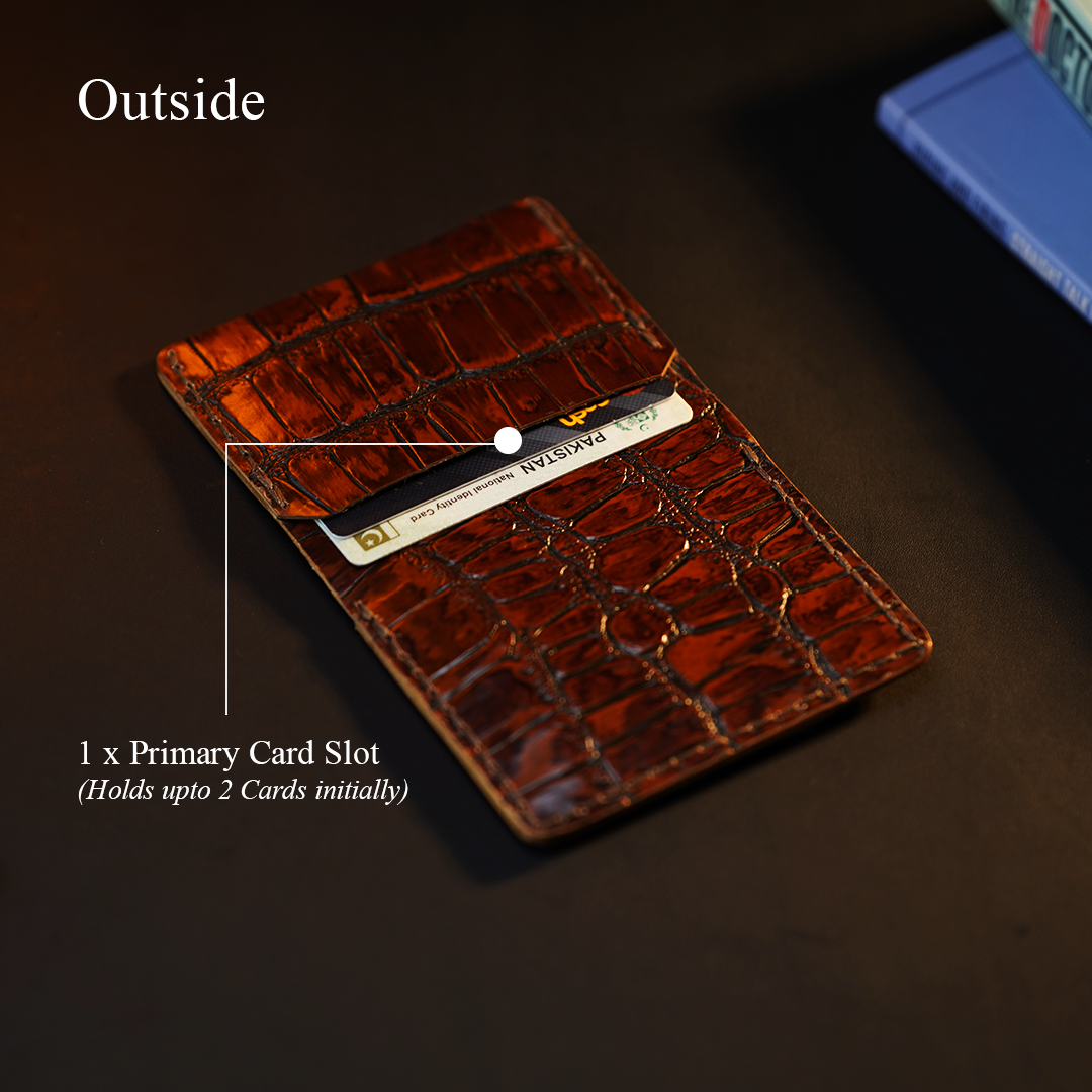 Evonation Bifold Compact Wallet