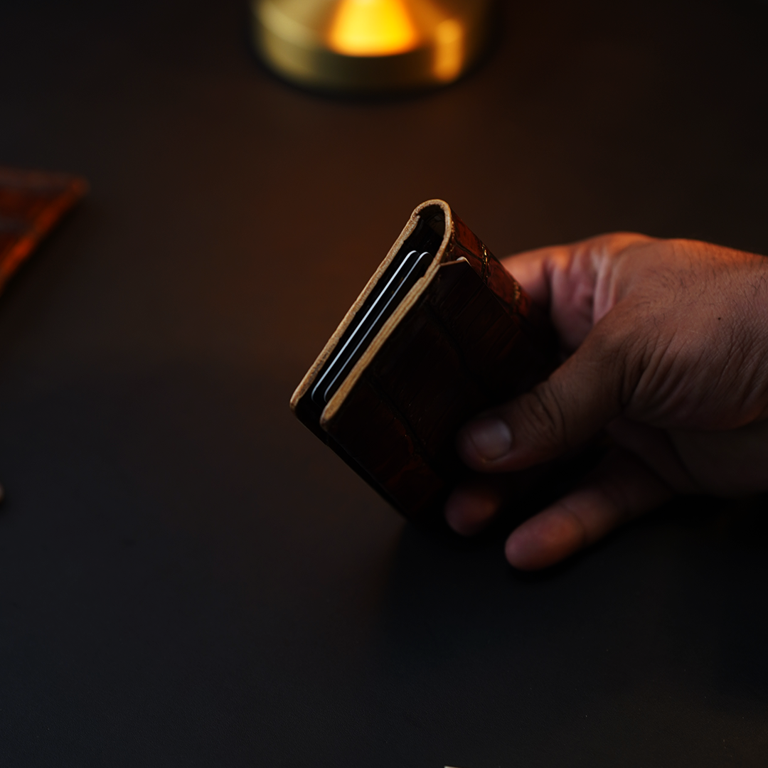 Evonation Bifold Compact Wallet