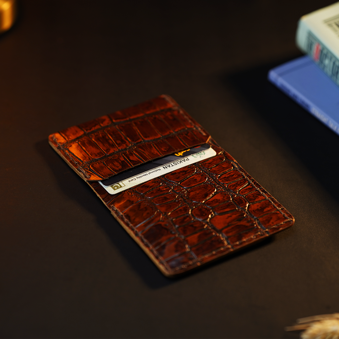 Evonation Bifold Compact Wallet