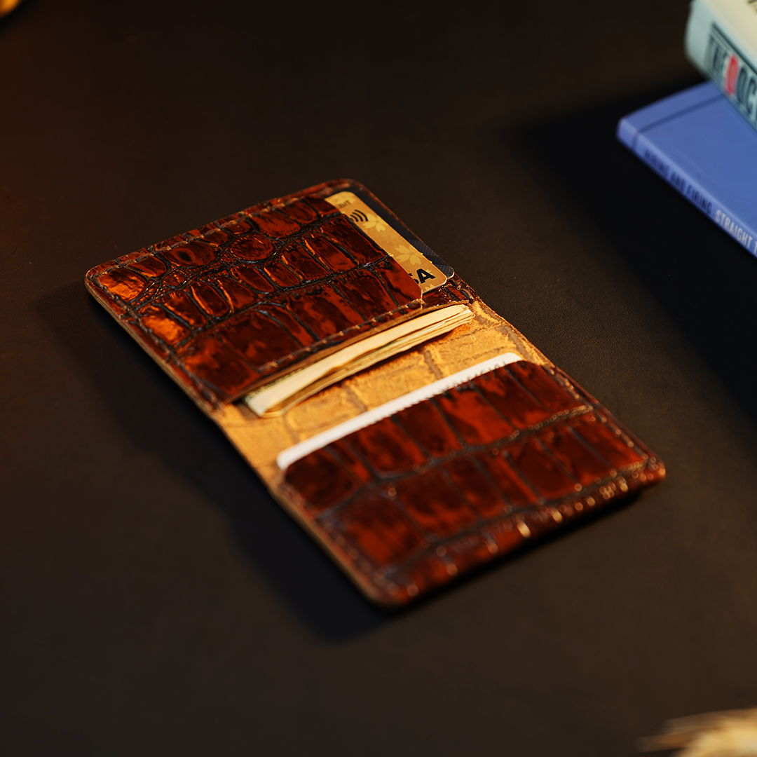 Evonation Bifold Compact Wallet