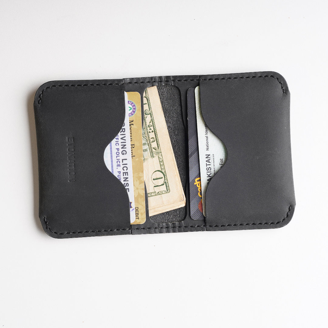 Bifold Smart Wallet – Handmade