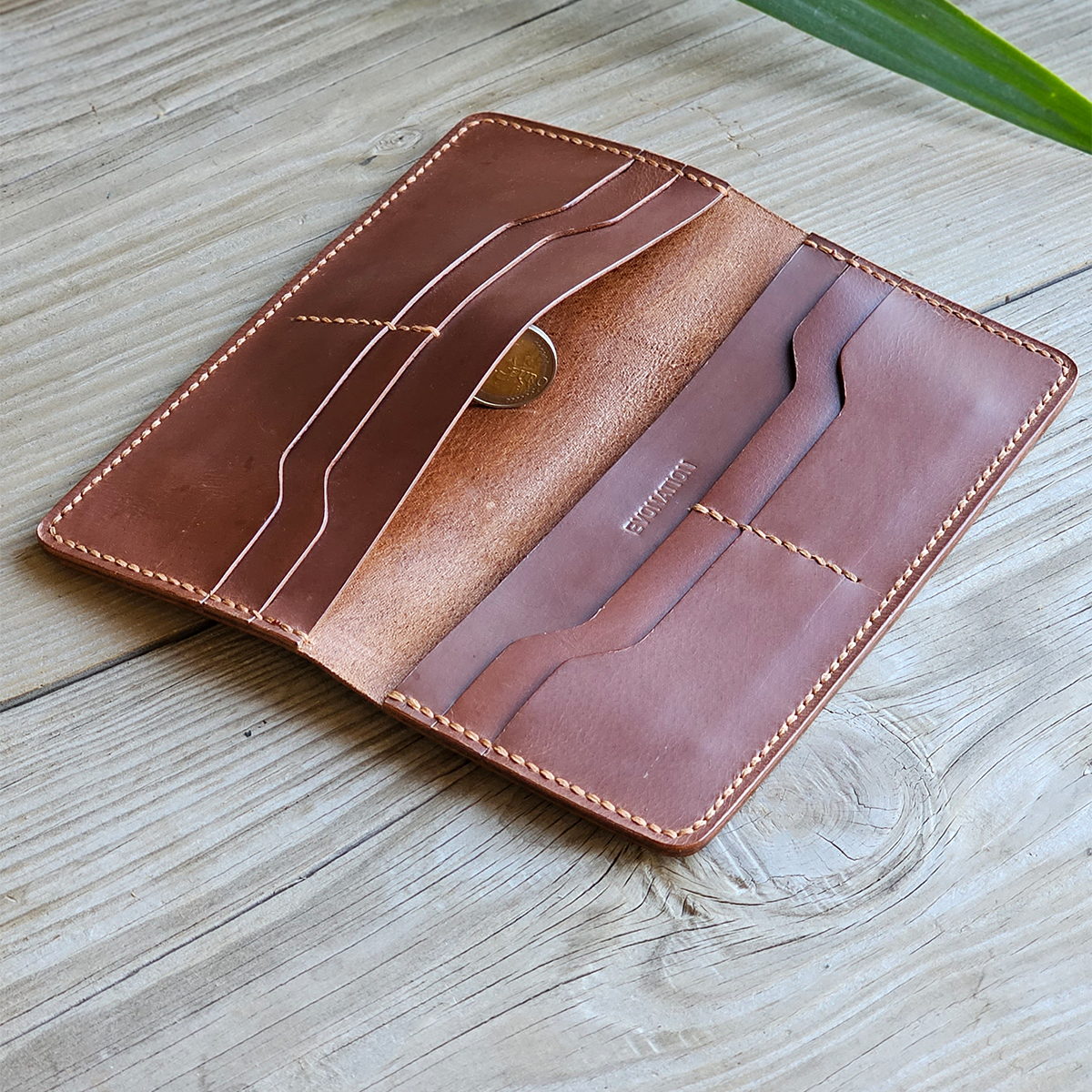 Bifold Long Wallets