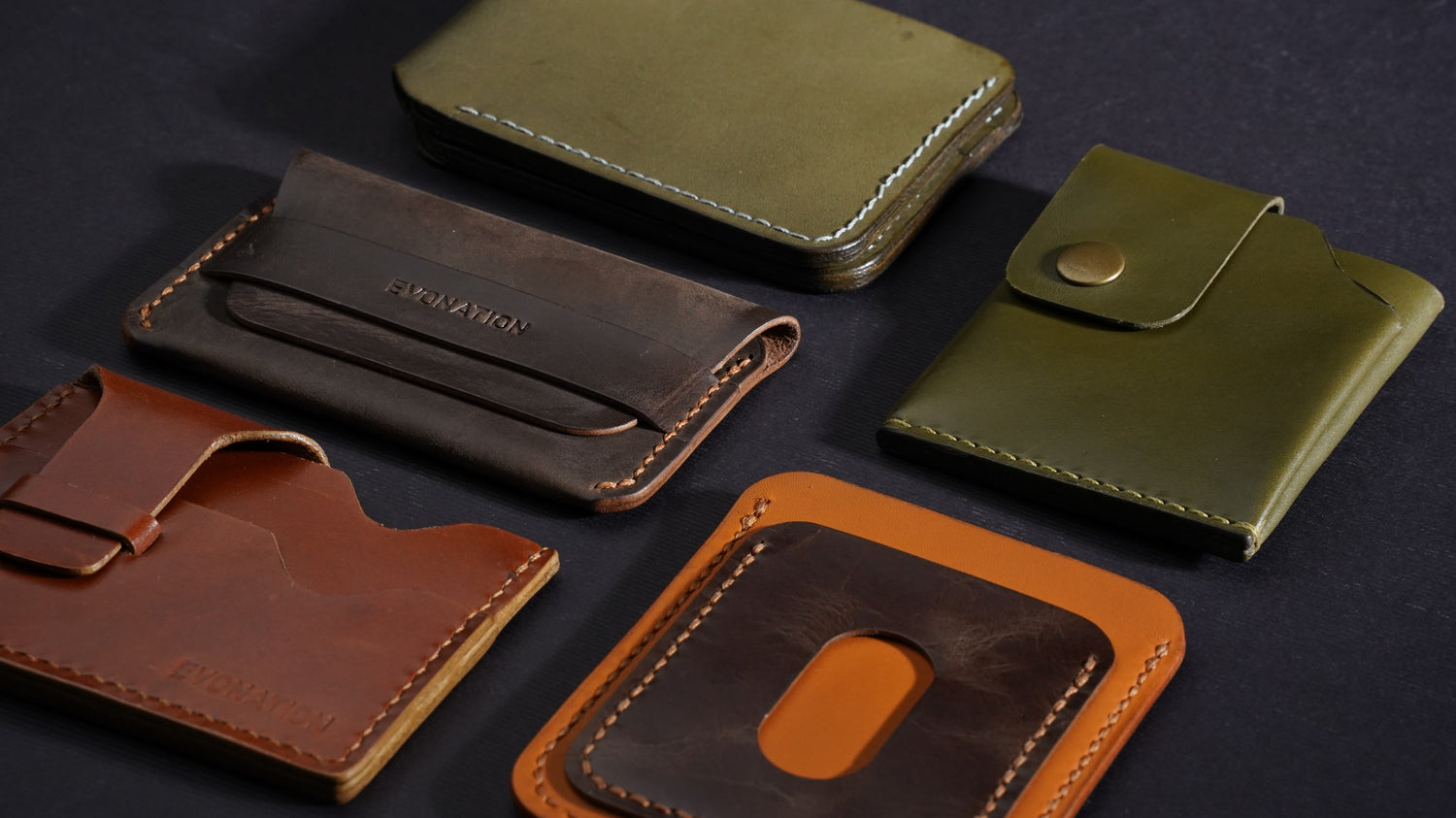 Compact Wallets