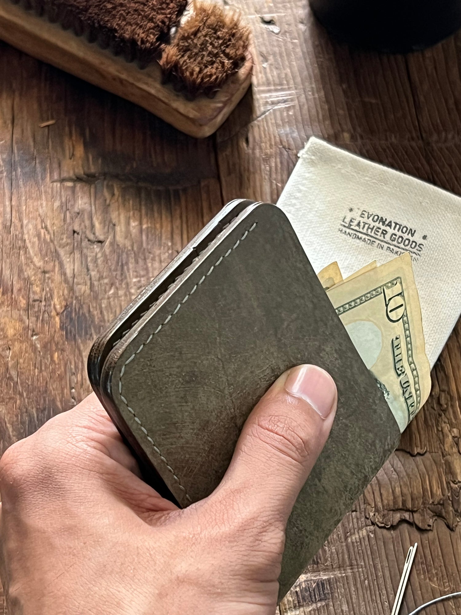 Bifold Lite Wallets