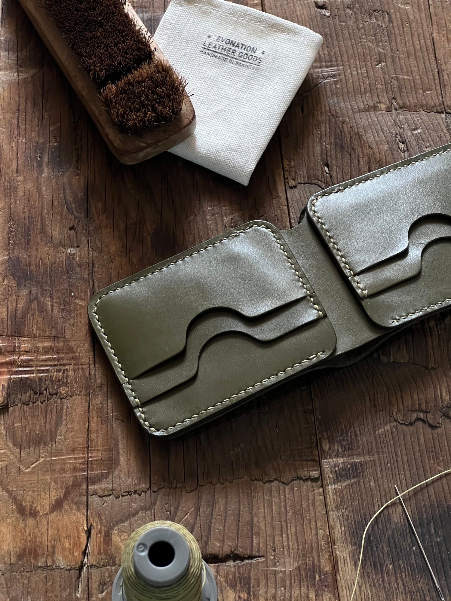 Bifold Classic Wallets