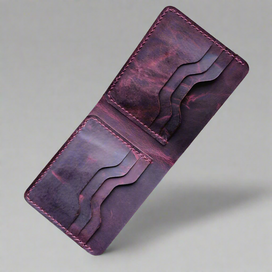 Nomad Bifold Lite – Slim, Smart & Timeless