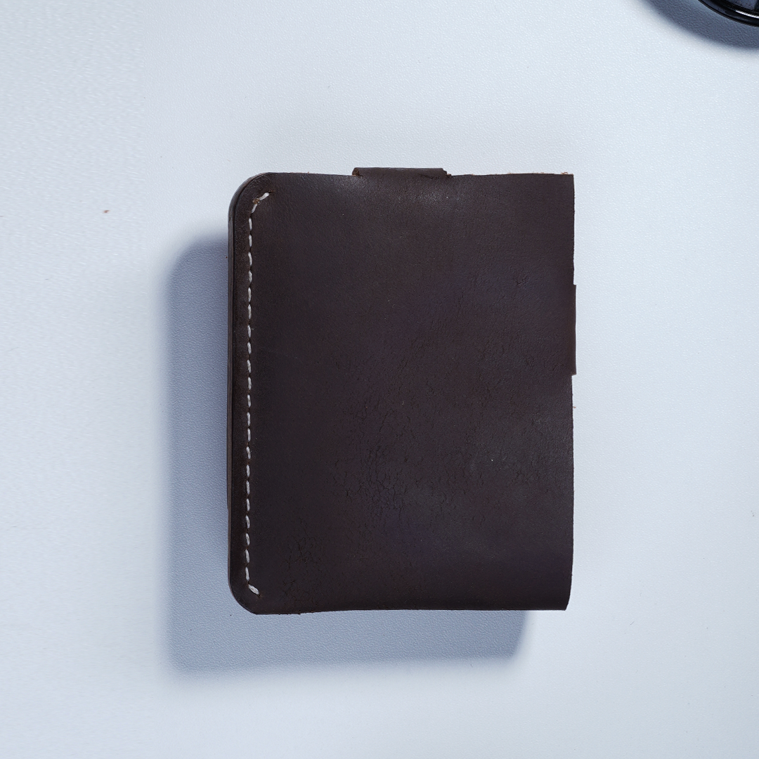 Evonation™ Double Snap Compact Wallet