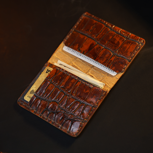 Evonation Bifold Compact Wallet