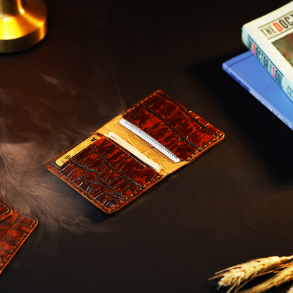 Evonation Bifold Compact Wallet
