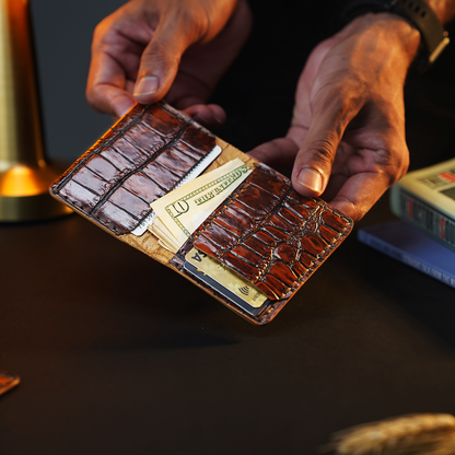 Evonation Bifold Compact Wallet