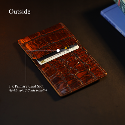 Evonation Bifold Compact Wallet