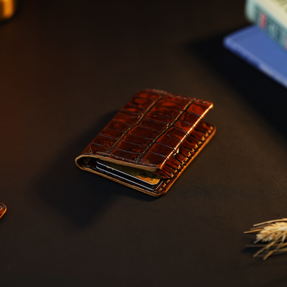 Evonation Bifold Compact Wallet