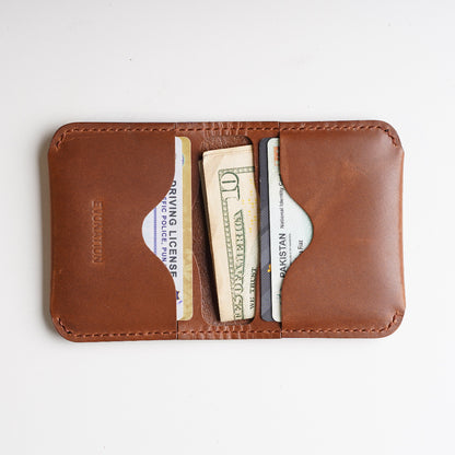 Bifold Smart Wallet – Handmade
